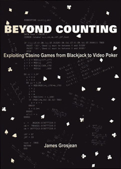 Beyond Counting Book by James Grosjean