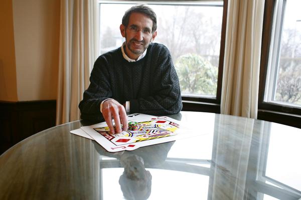 Bill Kaplan - MIT Blackjack Team Creator