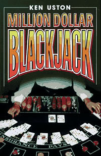Ken Uston and Million Dollar Blackjack Book